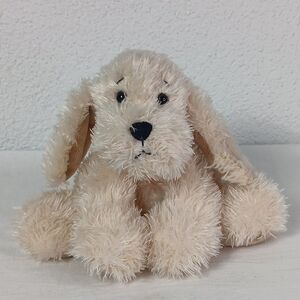 Ganz Heritage Collection Soft Pawz Cocker Spaniel Shaggy Fur Excellent Condition